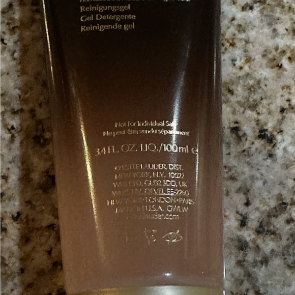 NEW Estee Lauder Advanced Night Gel Cleanser 3.4oz - Picture 5 of 5